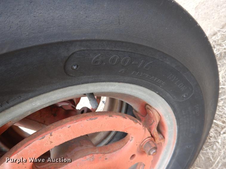 image for item FA9258 Farmall H tractor