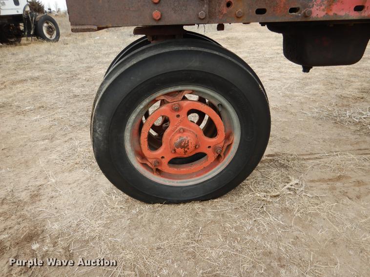 image for item FA9258 Farmall H tractor