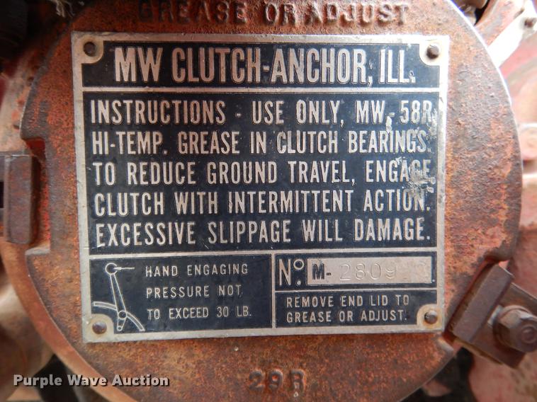 image for item FA9258 Farmall H tractor