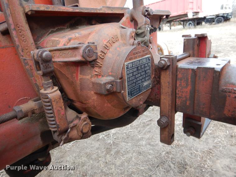 image for item FA9258 Farmall H tractor