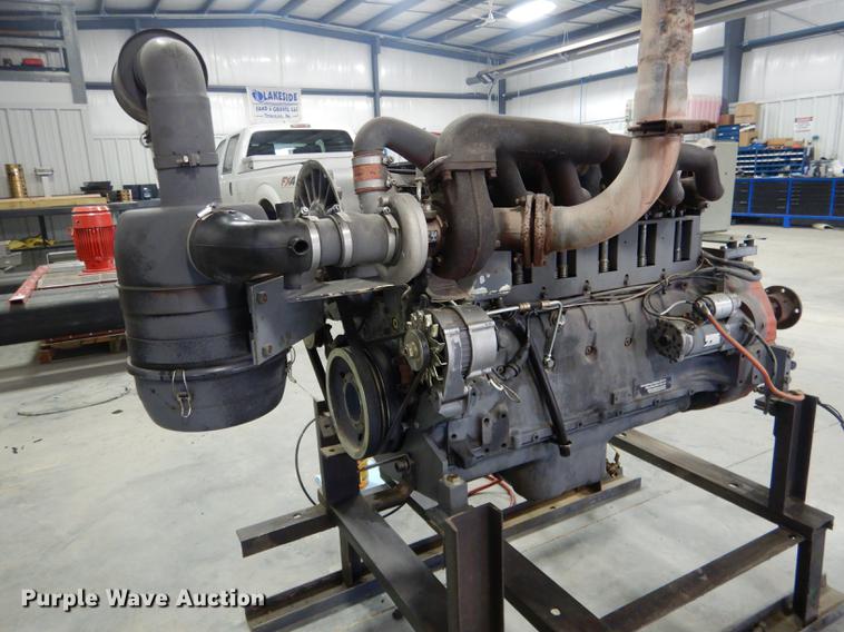 image for item FA9261 Deutz BF6L913 6.128L engine