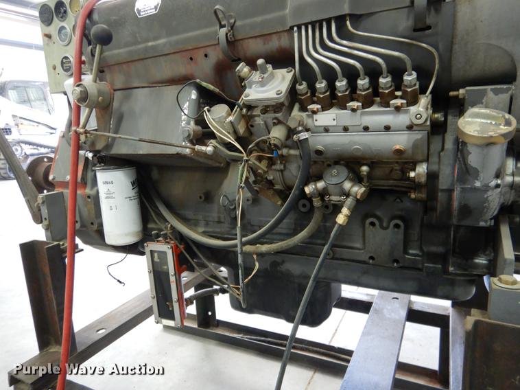 image for item FA9261 Deutz BF6L913 6.128L engine