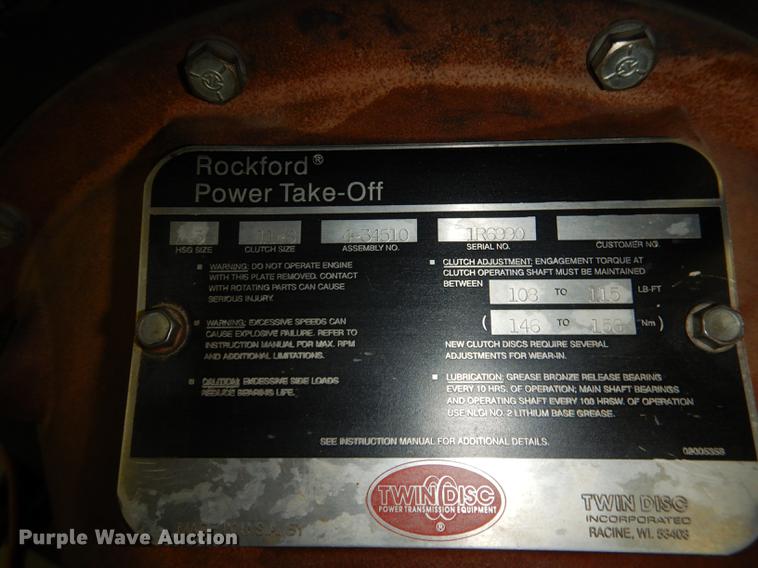 image for item FA9261 Deutz BF6L913 6.128L engine