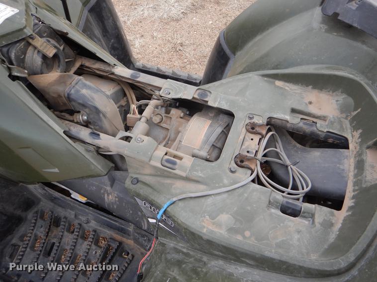 image for item FH9016 2012 Polaris Sportsman 550 ATV
