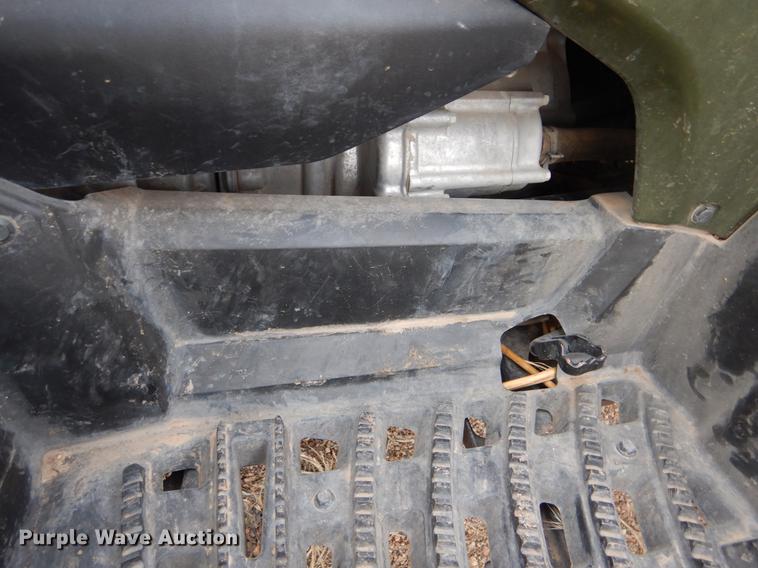 image for item FH9016 2012 Polaris Sportsman 550 ATV