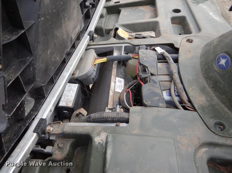 image for item FH9016 2012 Polaris Sportsman 550 ATV