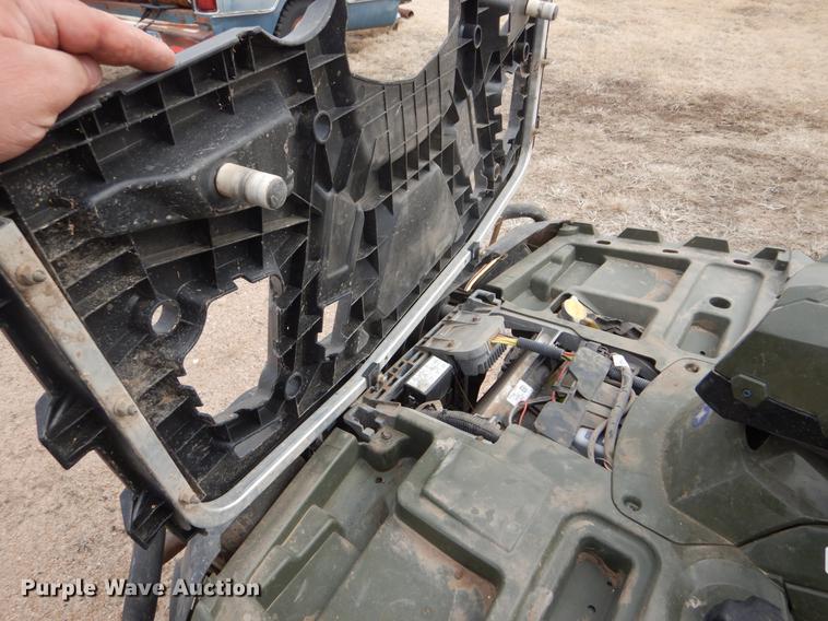 image for item FH9016 2012 Polaris Sportsman 550 ATV