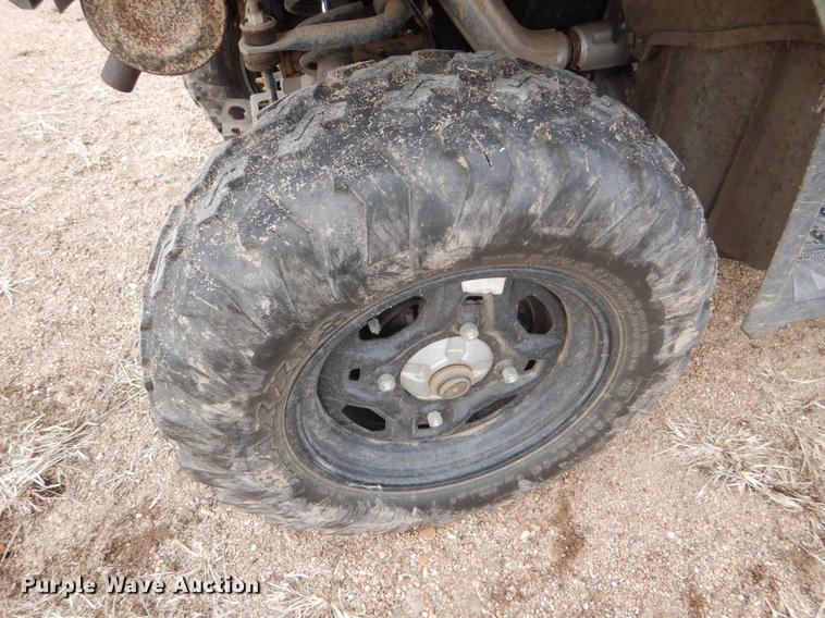 image for item FH9016 2012 Polaris Sportsman 550 ATV