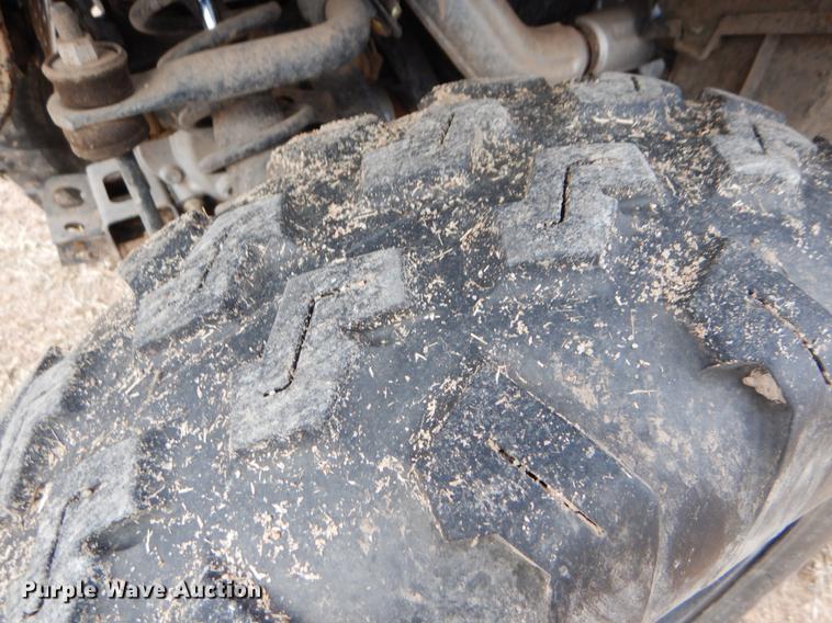 image for item FH9016 2012 Polaris Sportsman 550 ATV