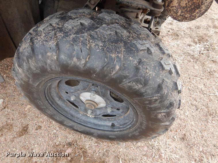 image for item FH9016 2012 Polaris Sportsman 550 ATV