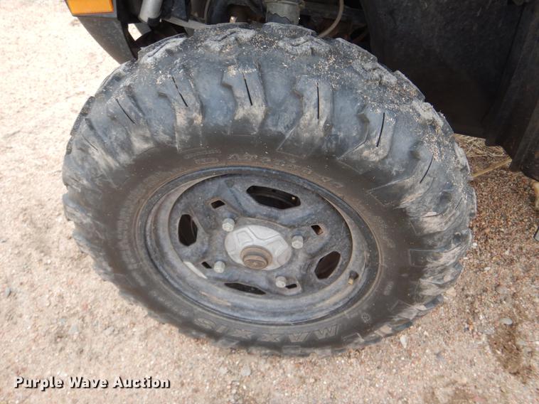 image for item FH9016 2012 Polaris Sportsman 550 ATV