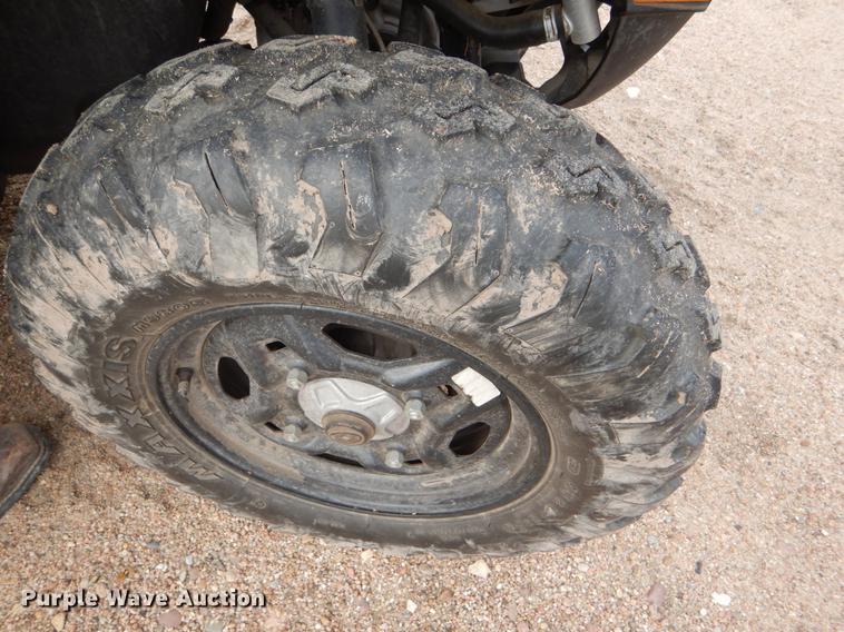 image for item FH9016 2012 Polaris Sportsman 550 ATV