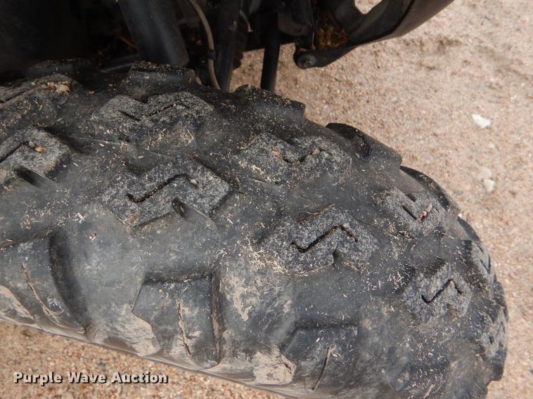 image for item FH9016 2012 Polaris Sportsman 550 ATV