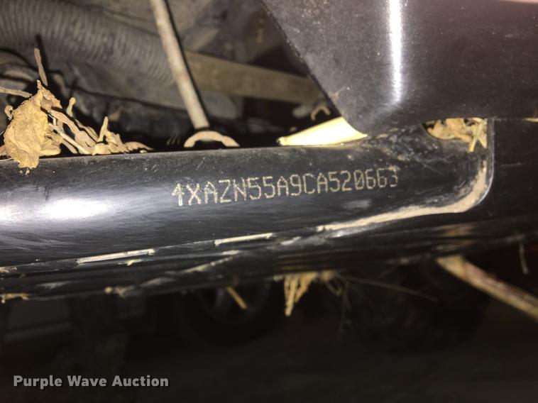 image for item FH9016 2012 Polaris Sportsman 550 ATV