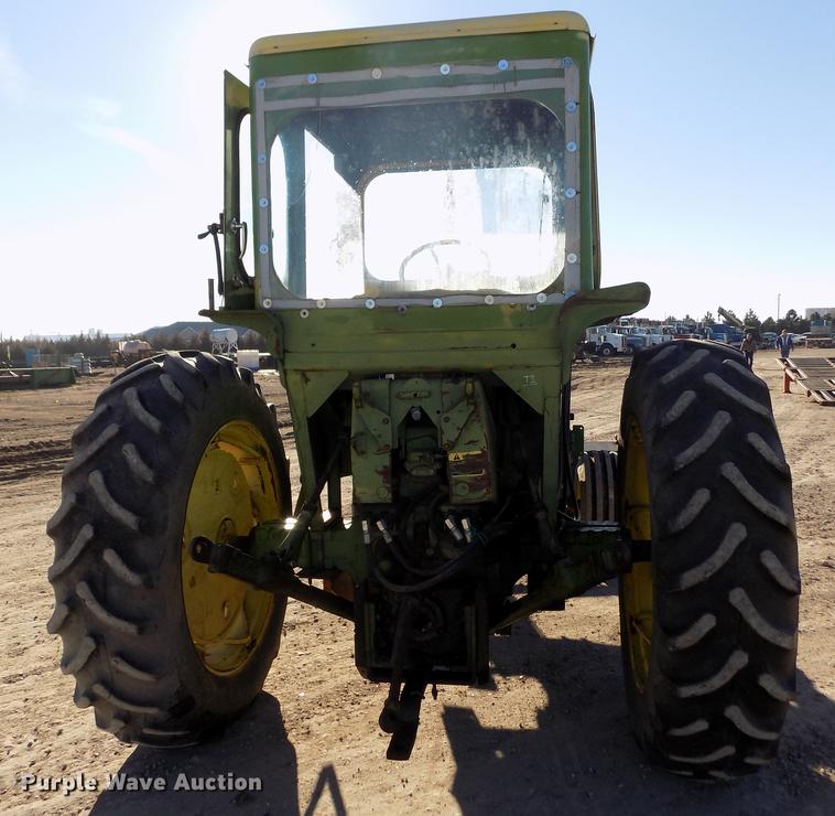 image for item FH9029 1963 John Deere 4010 tractor