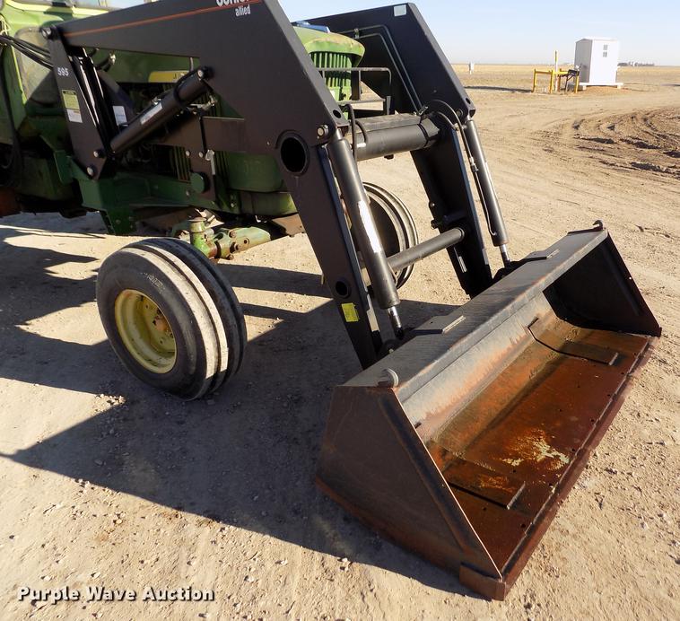 image for item FH9029 1963 John Deere 4010 tractor