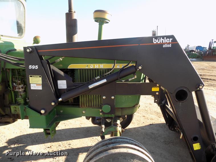 image for item FH9029 1963 John Deere 4010 tractor