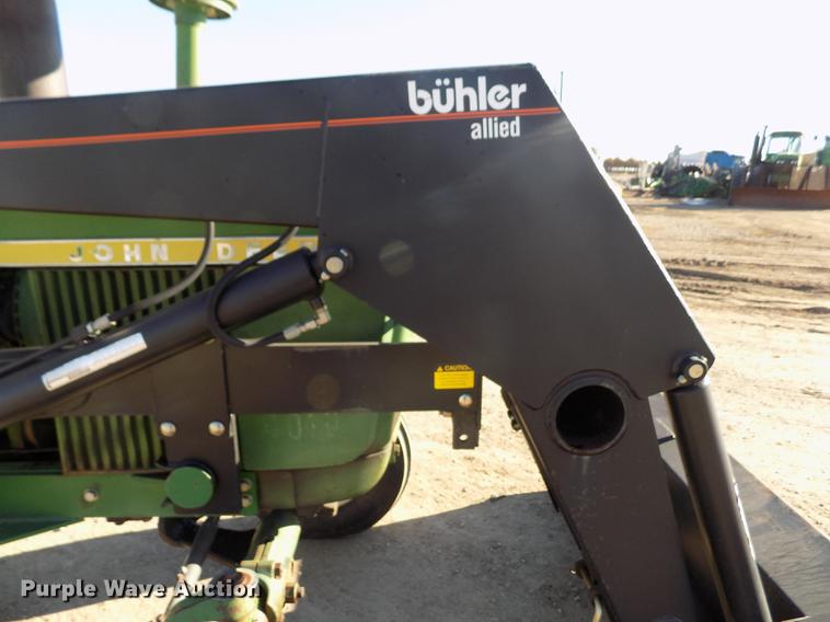 image for item FH9029 1963 John Deere 4010 tractor