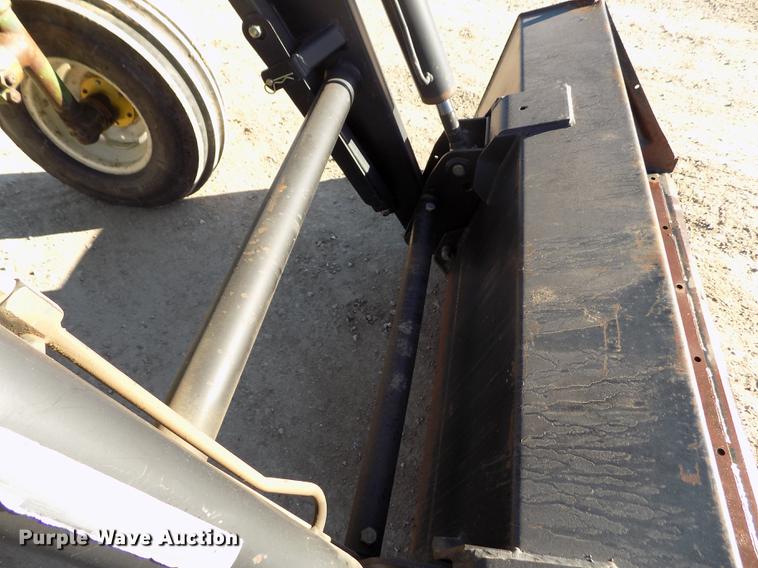 image for item FH9029 1963 John Deere 4010 tractor