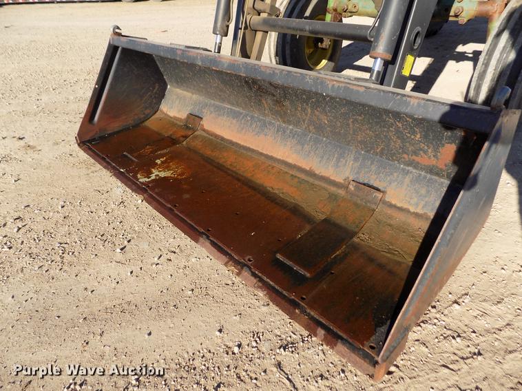 image for item FH9029 1963 John Deere 4010 tractor