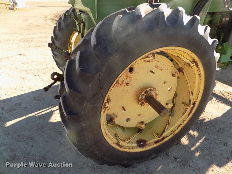 image for item FH9029 1963 John Deere 4010 tractor