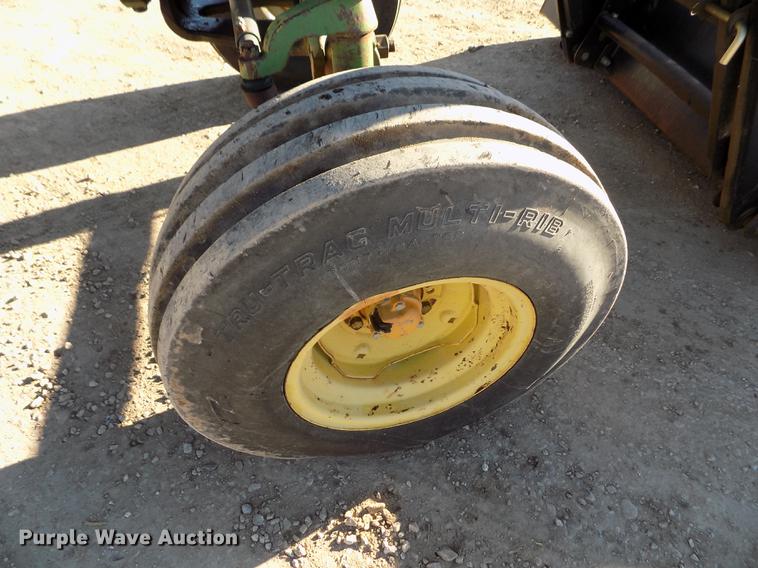 image for item FH9029 1963 John Deere 4010 tractor