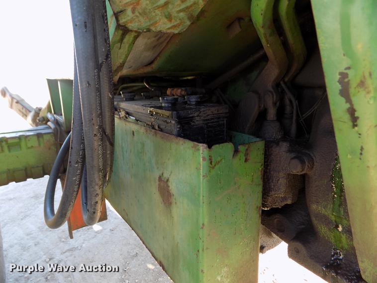 image for item FH9029 1963 John Deere 4010 tractor