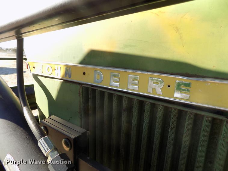 image for item FH9029 1963 John Deere 4010 tractor