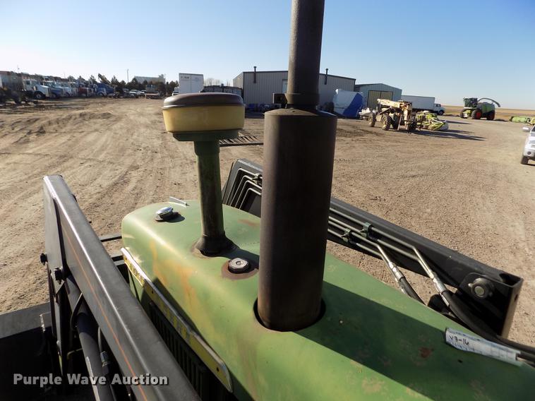 image for item FH9029 1963 John Deere 4010 tractor