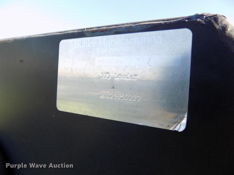 image for item FH9029 1963 John Deere 4010 tractor