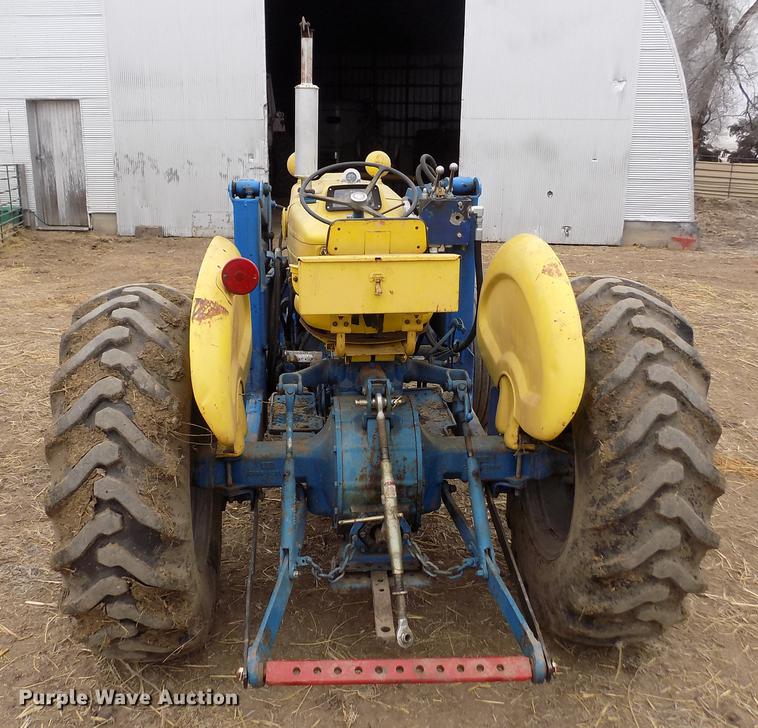 image for item FH9034 Ford 3500 tractor