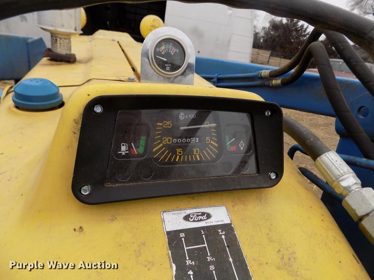 image for item FH9034 Ford 3500 tractor