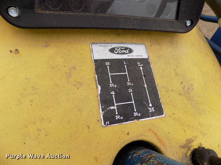 image for item FH9034 Ford 3500 tractor