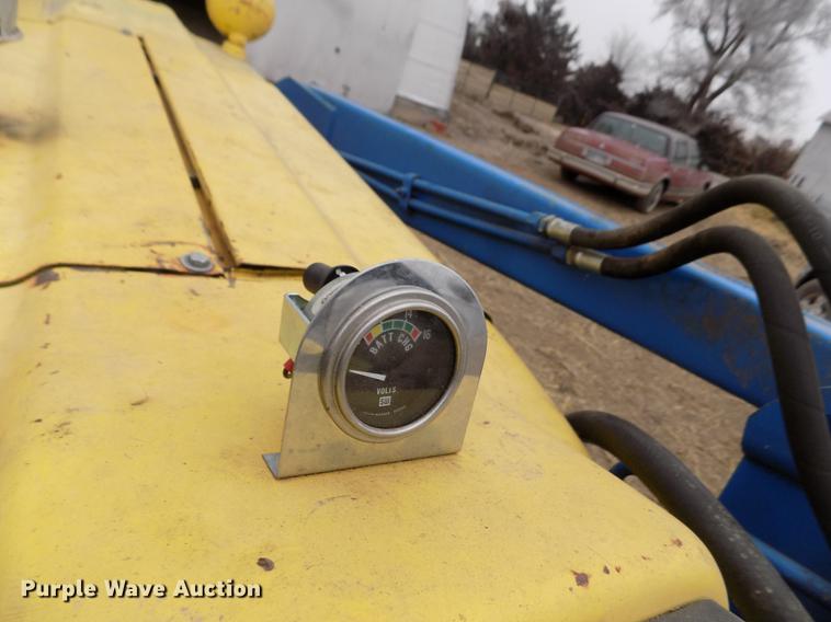 image for item FH9034 Ford 3500 tractor