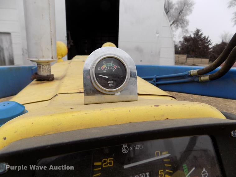 image for item FH9034 Ford 3500 tractor