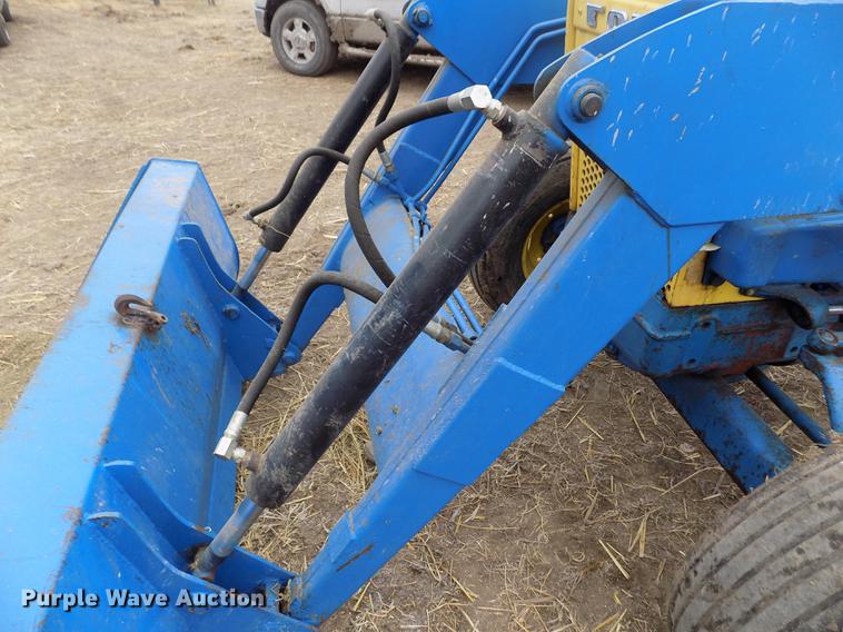 image for item FH9034 Ford 3500 tractor