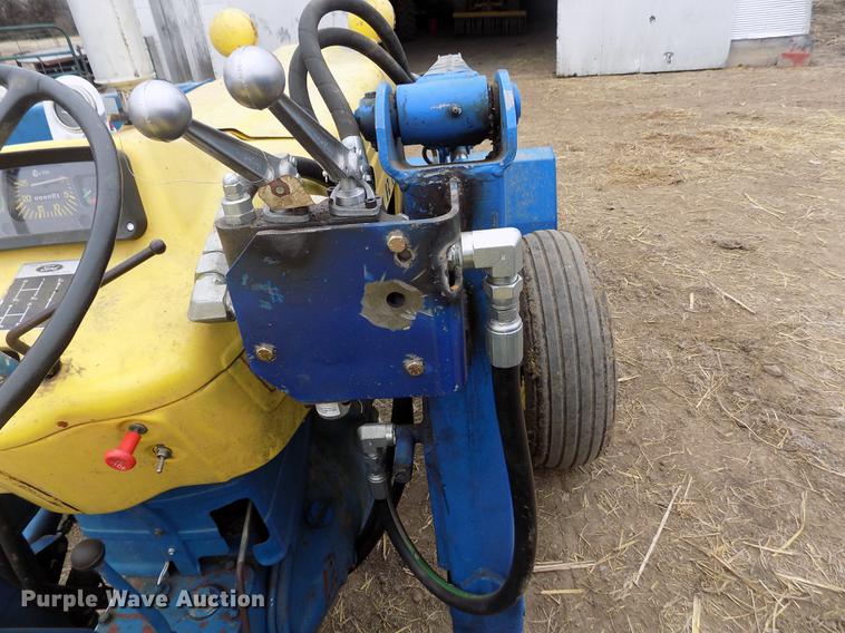 image for item FH9034 Ford 3500 tractor