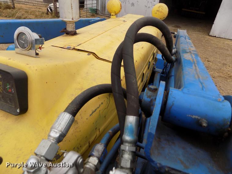 image for item FH9034 Ford 3500 tractor