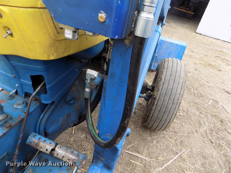 image for item FH9034 Ford 3500 tractor