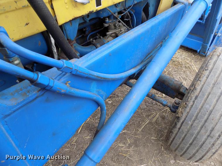 image for item FH9034 Ford 3500 tractor