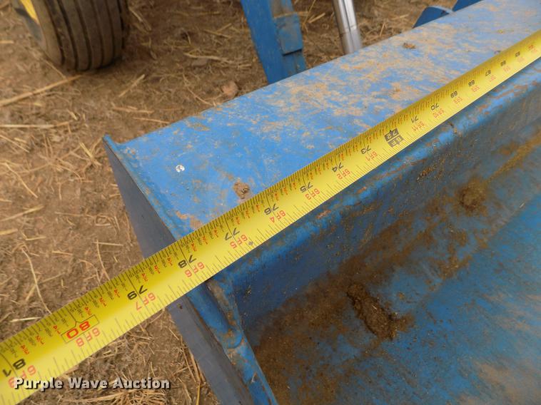 image for item FH9034 Ford 3500 tractor