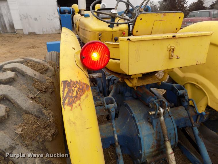 image for item FH9034 Ford 3500 tractor