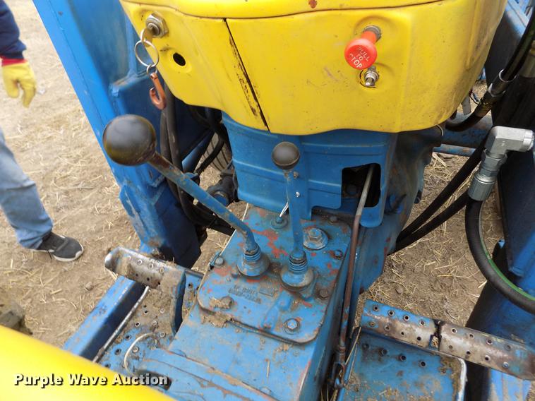 image for item FH9034 Ford 3500 tractor
