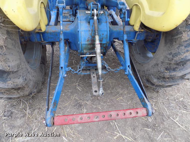 image for item FH9034 Ford 3500 tractor
