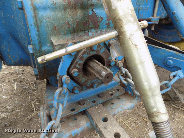image for item FH9034 Ford 3500 tractor