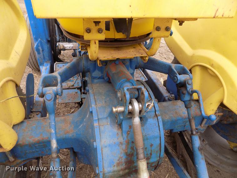 image for item FH9034 Ford 3500 tractor