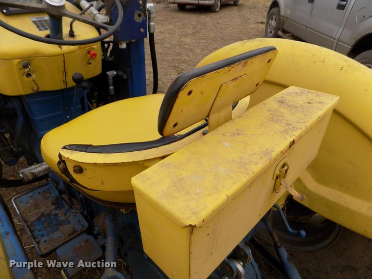 image for item FH9034 Ford 3500 tractor