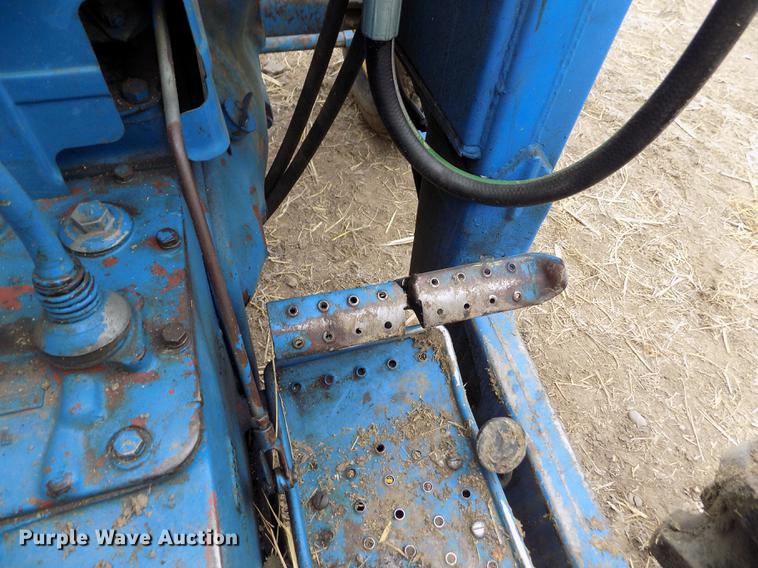 image for item FH9034 Ford 3500 tractor
