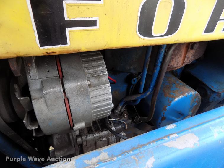 image for item FH9034 Ford 3500 tractor