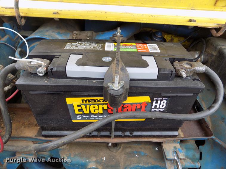 image for item FH9034 Ford 3500 tractor